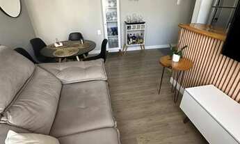 Imagem 3: APARTAMENTO COM 61.1 m² - BOQUEIRAO - PRAIA GRANDE SP