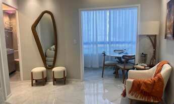 Imagem: APARTAMENTO COM 60.55 m² - GUILHERMINA