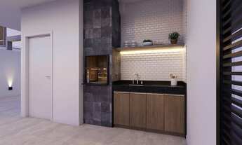 Imagem: CASA COM 118 m² - FORTE - PRAIA GRANDE