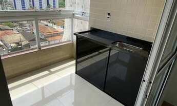 Imagem 3: APARTAMENTO COM 65.36 m² - FORTE - PRAIA GRANDE SP