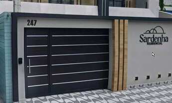 Imagem 2: CASA COM 89 m² - FORTE - PRAIA GRANDE SP