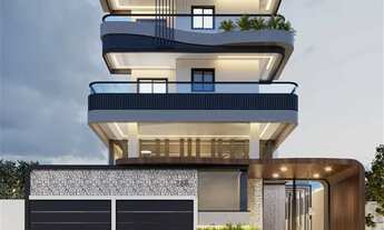 Imagem: APARTAMENTO COM 48.53 m² - GUILHERMINA