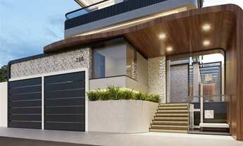 Imagem 2: APARTAMENTO COM 48.53 m² - GUILHERMINA - PRAIA GRANDE SP