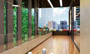 Imagem 5: APARTAMENTO COM 108.57 m² - GUILHERMINA - PRAIA GRANDE SP