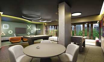 Imagem 6: APARTAMENTO COM 108.57 m² - GUILHERMINA - PRAIA GRANDE SP