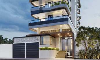 Imagem 2: APARTAMENTO COM 108.57 m² - GUILHERMINA - PRAIA GRANDE SP