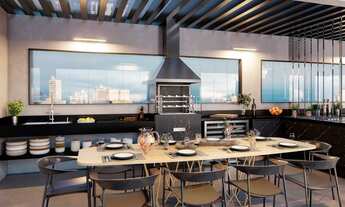 Imagem: APARTAMENTO COM 74.16 m² - FORTE - PRAIA