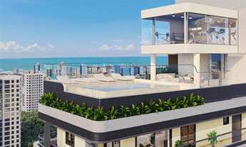 Imagem 2: APARTAMENTO COM 49.56 m² - GUILHERMINA - PRAIA GRANDE SP