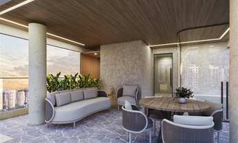 Imagem 3: APARTAMENTO COM 49.56 m² - GUILHERMINA - PRAIA GRANDE SP