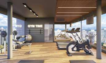 Imagem 4: APARTAMENTO COM 49.56 m² - GUILHERMINA - PRAIA GRANDE SP