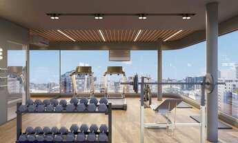 Imagem 6: APARTAMENTO COM 49.56 m² - GUILHERMINA - PRAIA GRANDE SP