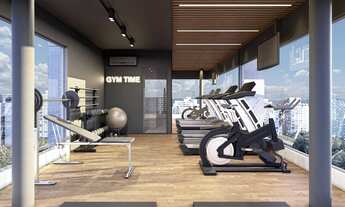 Imagem 7: APARTAMENTO COM 49.56 m² - GUILHERMINA - PRAIA GRANDE SP