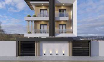Imagem 1: CASA COM 89 m² - FORTE - PRAIA GRANDE SP