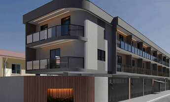 Imagem: CASA COM 89.95 m² - MARACANÃ - PRAIA GRANDE