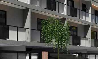 Imagem: CASA COM 90.11 m² - MARACANÃ - PRAIA GRANDE