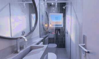 Imagem 6: APARTAMENTO COM 66.22 m² - FORTE - PRAIA GRANDE SP