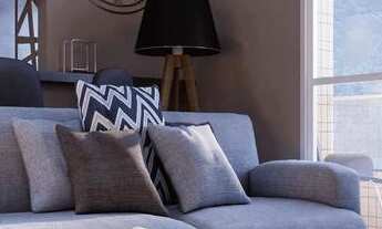 Imagem 2: APARTAMENTO COM 64.4 m² - FORTE - PRAIA GRANDE SP