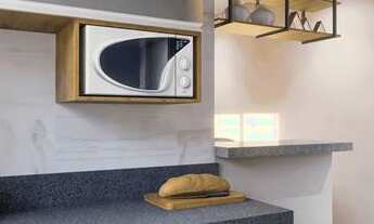 Imagem 3: APARTAMENTO COM 64.4 m² - FORTE - PRAIA GRANDE SP