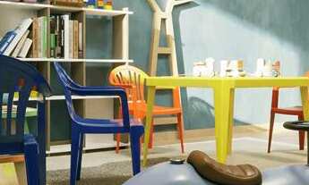 Imagem 6: APARTAMENTO COM 64.4 m² - FORTE - PRAIA GRANDE SP