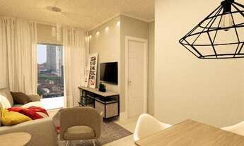 Imagem 1: APARTAMENTO COM 59.67 m² - OCIAN - PRAIA GRANDE SP