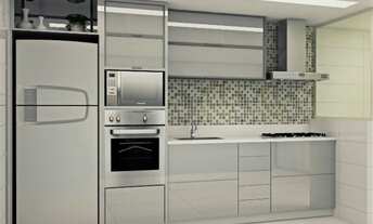 Imagem 4: APARTAMENTO COM 75.83 m² - OCIAN - PRAIA GRANDE SP