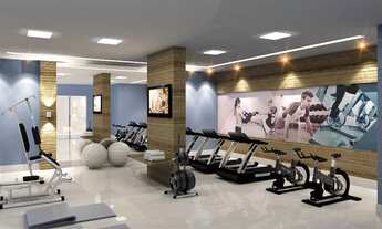 Imagem 5: APARTAMENTO COM 75.83 m² - OCIAN - PRAIA GRANDE SP