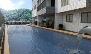 Imagem 2: APARTAMENTO COM 123.28 m² - FORTE - PRAIA GRANDE SP