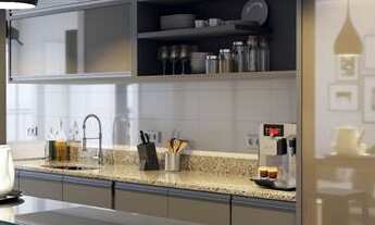 Imagem 5: APARTAMENTO COM 123.28 m² - FORTE - PRAIA GRANDE SP