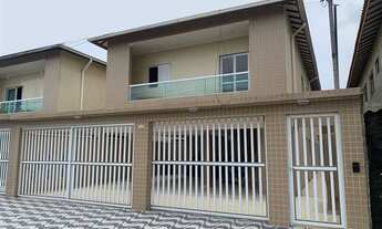 Imagem 2: CASA COM 63.17 m² - JARDIM MELVI - PRAIA GRANDE SP