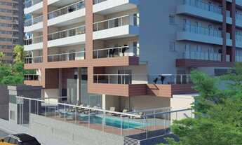 Imagem 2: APARTAMENTO COM 49.87 m² - FLÓRIDA - PRAIA GRANDE SP