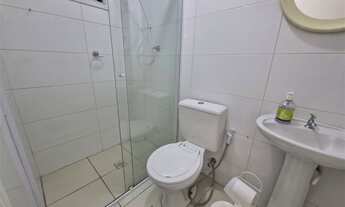 Imagem 6: APARTAMENTO COM 61 m² - VILA GUILHERMINA - PRAIA GRANDE SP