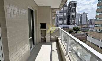 Imagem 6: Apartamento de 03 quartos no Canto do Forte em Praia Grande