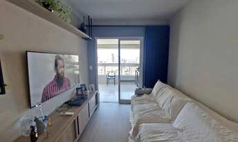 Imagem 2: Apartamento de quarto no Canto do Forte