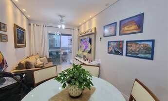 Imagem 2: Apartamento com 2 quartos, mobiliado, na Guilhermina em Praia Grande