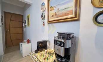 Imagem 4: Apartamento com 2 quartos, mobiliado, na Guilhermina em Praia Grande