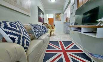 Imagem 3: Apartamento de 01 quarto, frente mar, no Caiçara em Praia Grande