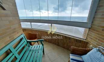 Imagem 4: Apartamento de 01 quarto, frente mar, no Caiçara em Praia Grande