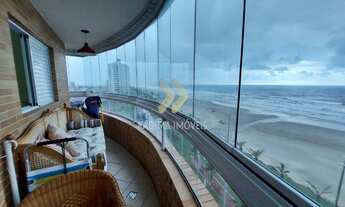 Imagem 5: Apartamento de 01 quarto, frente mar, no Caiçara em Praia Grande