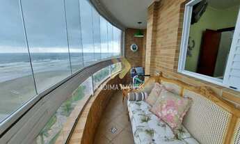 Imagem 6: Apartamento de 01 quarto, frente mar, no Caiçara em Praia Grande