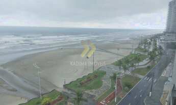 Imagem 7: Apartamento de 01 quarto, frente mar, no Caiçara em Praia Grande