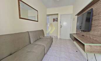 Imagem 2: Apartamento de 01 quarto com vista mar na Praia Grande