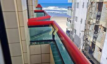 Imagem 3: Apartamento de 01 quarto com vista mar na Praia Grande