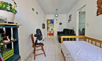 Imagem 2: Apartamento de 01 quarto no Canto do Forte