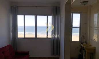 Imagem 2: Apartamento de 1 quarto, na Guilhermina, frente para o mar