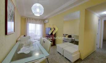 Imagem 2: Viva em frente ao mar na Ocian! Apartamento mobiliado de 82m² com vista deslumbrante