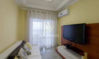 Imagem 5: Viva em frente ao mar na Ocian! Apartamento mobiliado de 82m² com vista deslumbrante