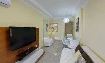 Imagem 6: Viva em frente ao mar na Ocian! Apartamento mobiliado de 82m² com vista deslumbrante