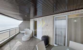 Imagem 7: Viva em frente ao mar na Ocian! Apartamento mobiliado de 82m² com vista deslumbrante