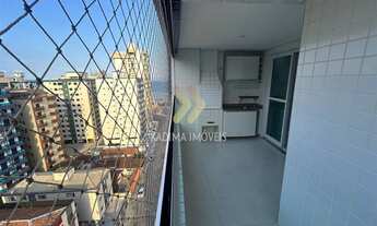 Imagem 3: Apartamento com Vista para o Mar - Ocian, Praia Grande