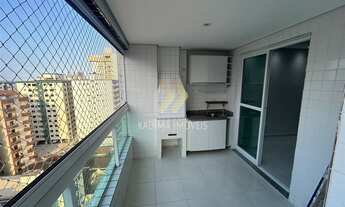 Imagem 4: Apartamento com Vista para o Mar - Ocian, Praia Grande